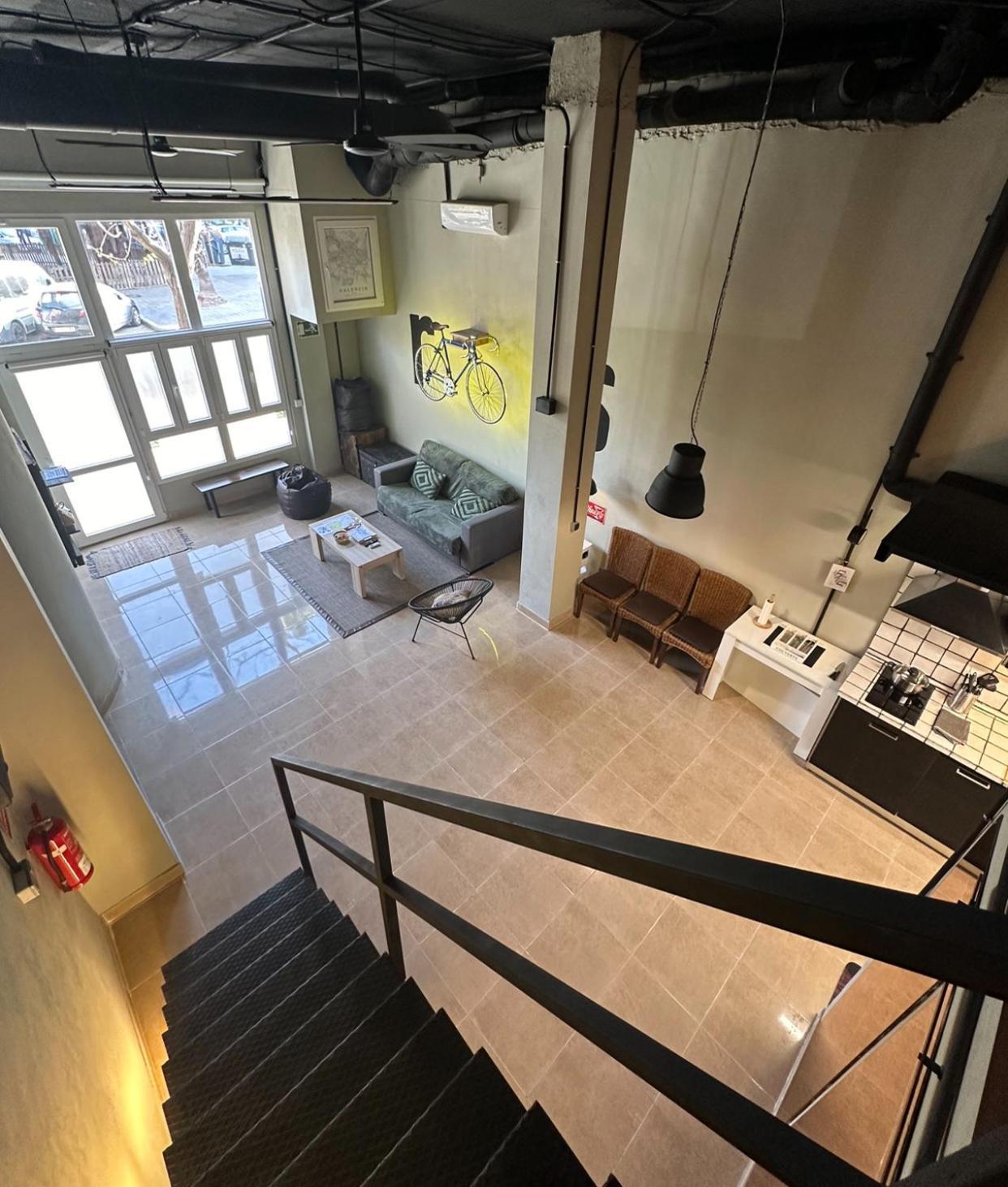 Apartment Ruzafa Roots, 12 Min To Centre, Smart Tv, Wine Valencia Buitenkant foto