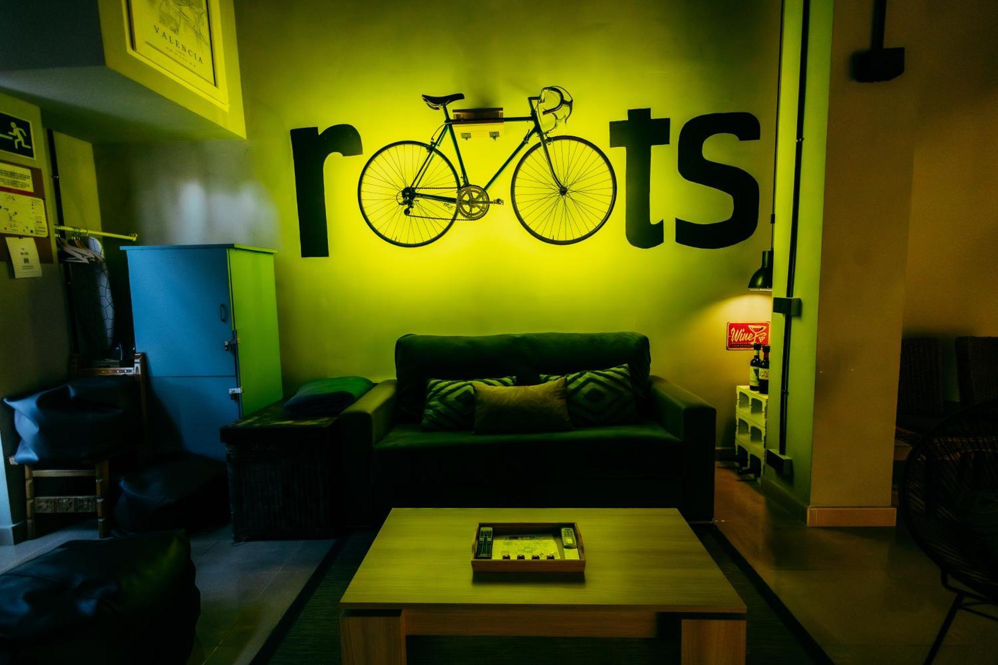 Apartment Ruzafa Roots, 12 Min To Centre, Smart Tv, Wine Valencia Buitenkant foto