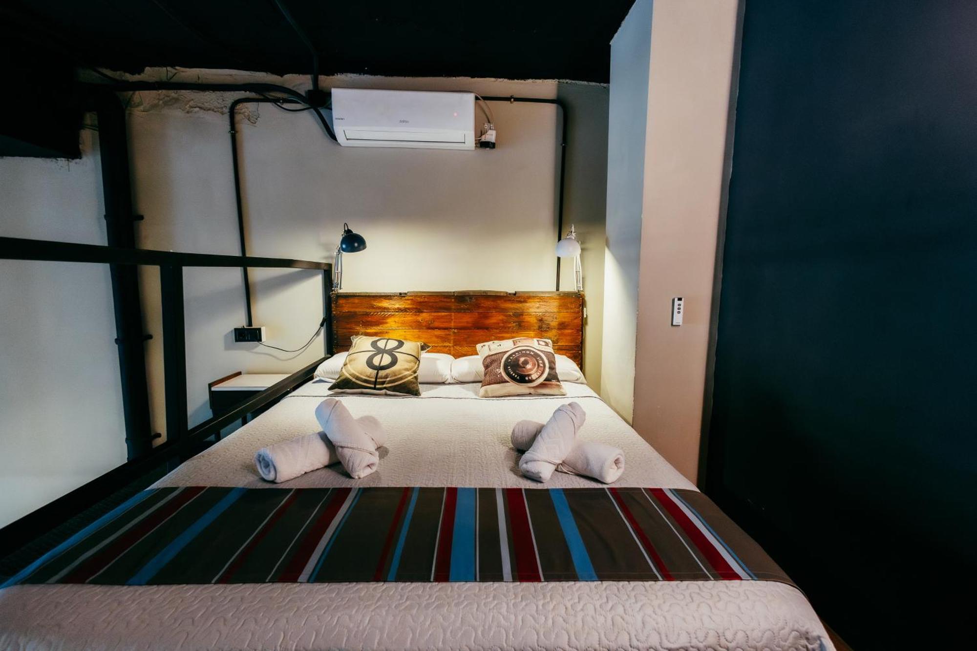 Apartment Ruzafa Roots, 12 Min To Centre, Smart Tv, Wine Valencia Buitenkant foto