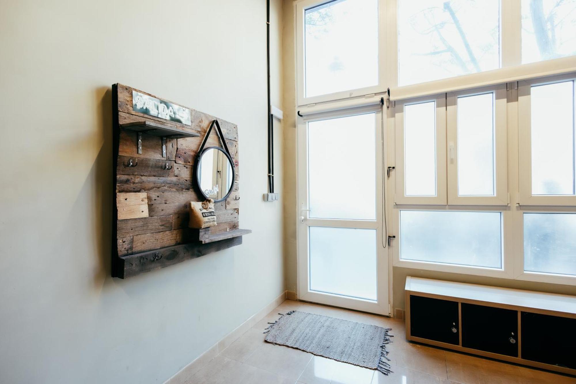 Apartment Ruzafa Roots, 12 Min To Centre, Smart Tv, Wine Valencia Buitenkant foto