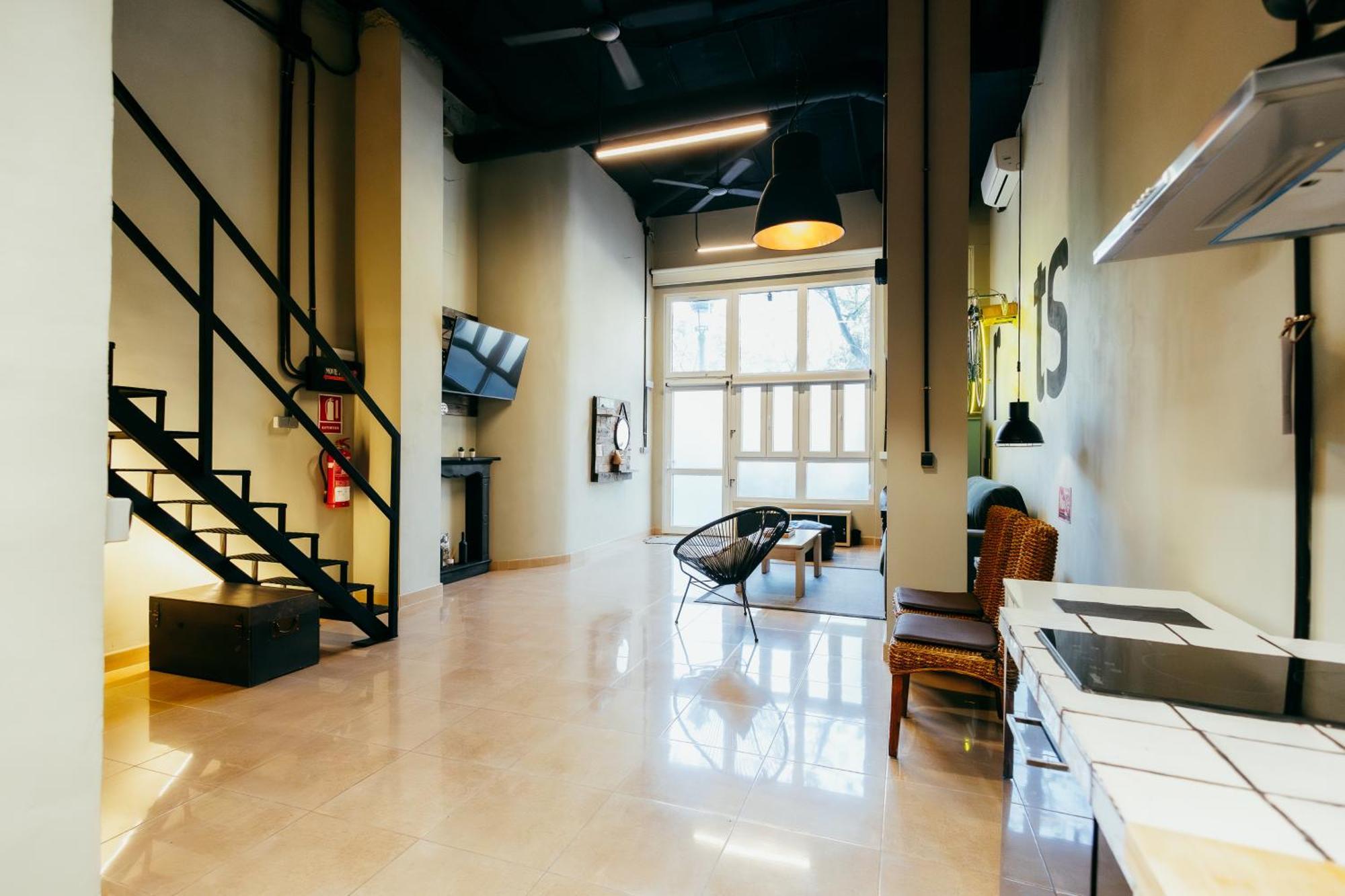Apartment Ruzafa Roots, 12 Min To Centre, Smart Tv, Wine Valencia Buitenkant foto