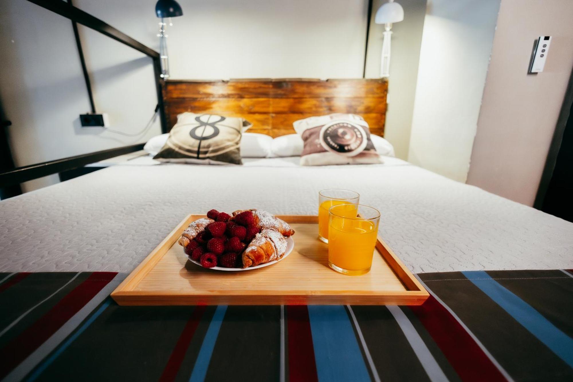 Apartment Ruzafa Roots, 12 Min To Centre, Smart Tv, Wine Valencia Buitenkant foto
