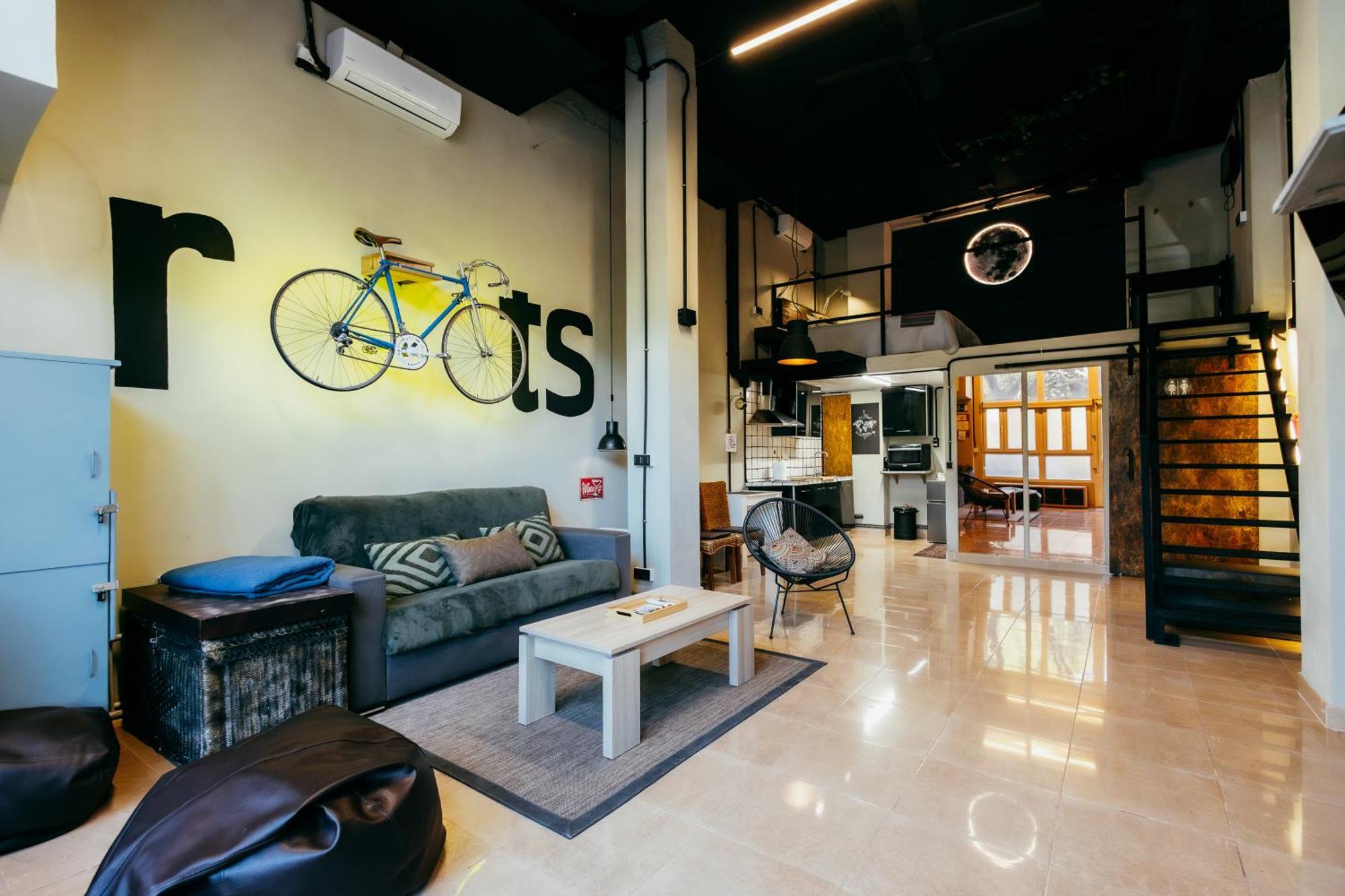 Apartment Ruzafa Roots, 12 Min To Centre, Smart Tv, Wine Valencia Buitenkant foto