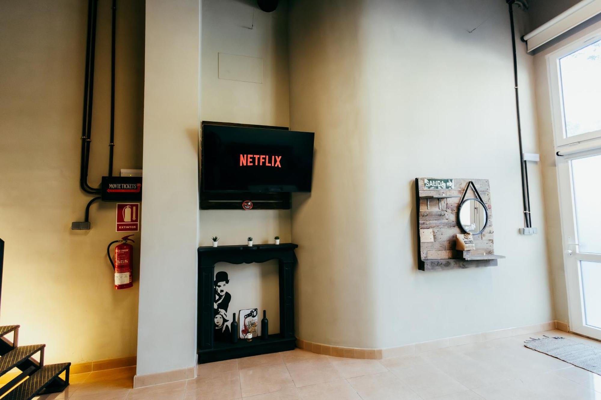 Apartment Ruzafa Roots, 12 Min To Centre, Smart Tv, Wine Valencia Buitenkant foto