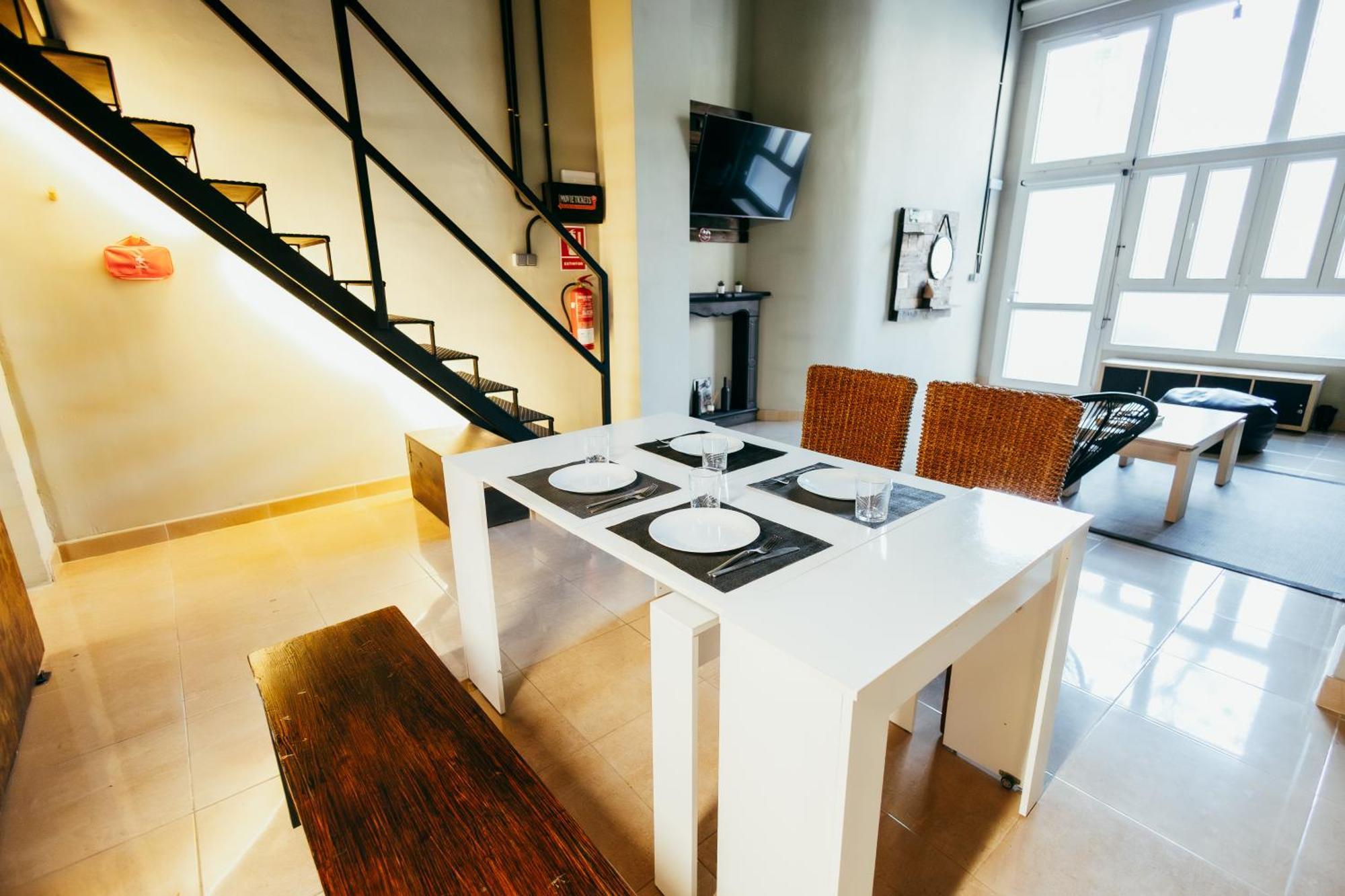 Apartment Ruzafa Roots, 12 Min To Centre, Smart Tv, Wine Valencia Buitenkant foto