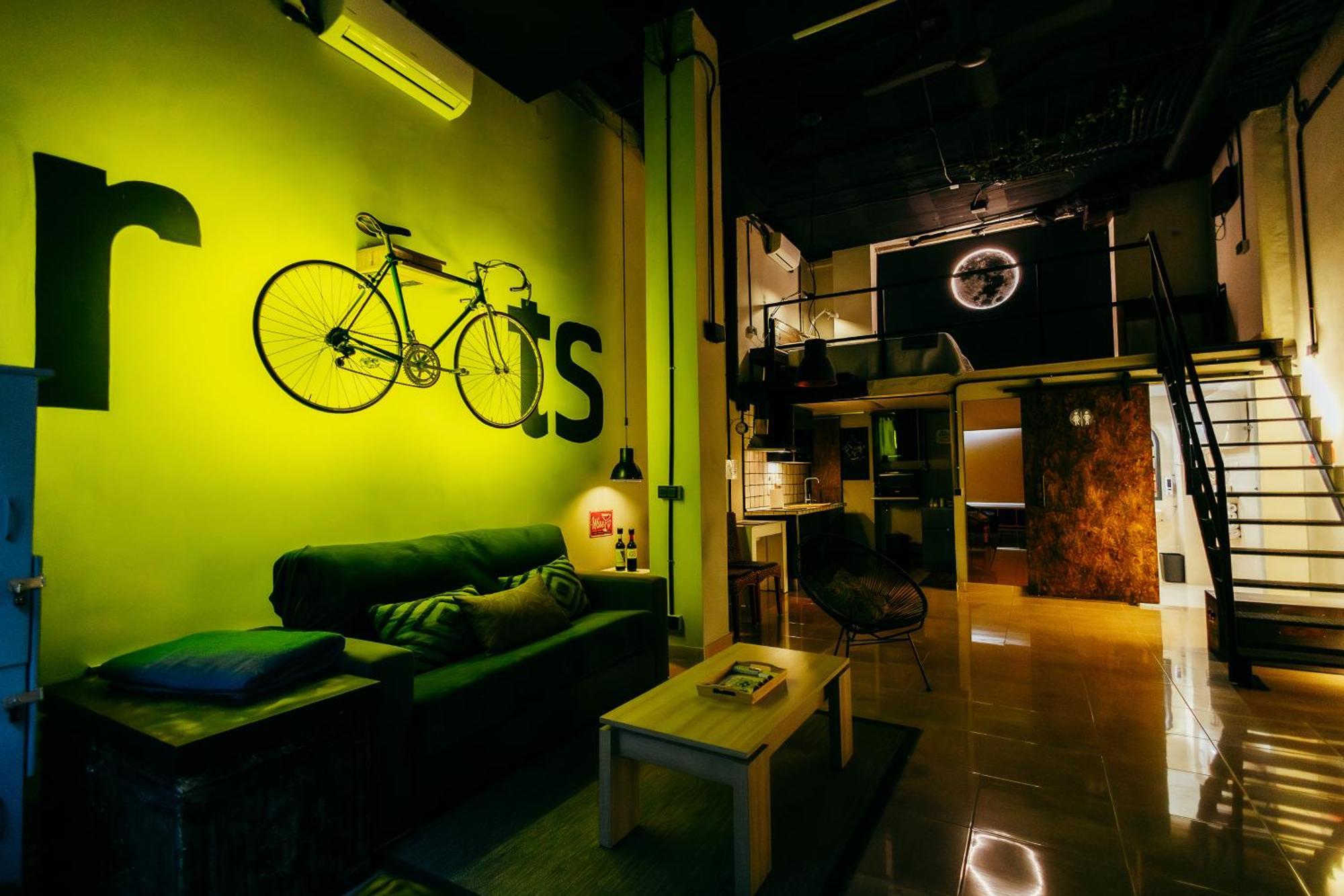 Apartment Ruzafa Roots, 12 Min To Centre, Smart Tv, Wine Valencia Buitenkant foto