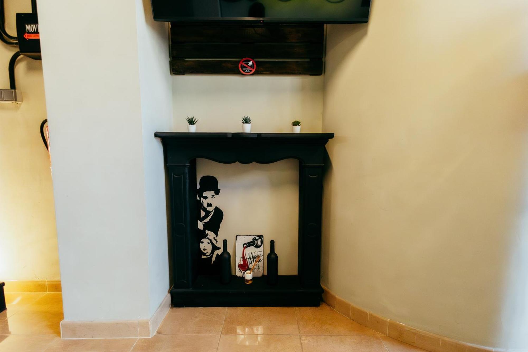 Apartment Ruzafa Roots, 12 Min To Centre, Smart Tv, Wine Valencia Buitenkant foto