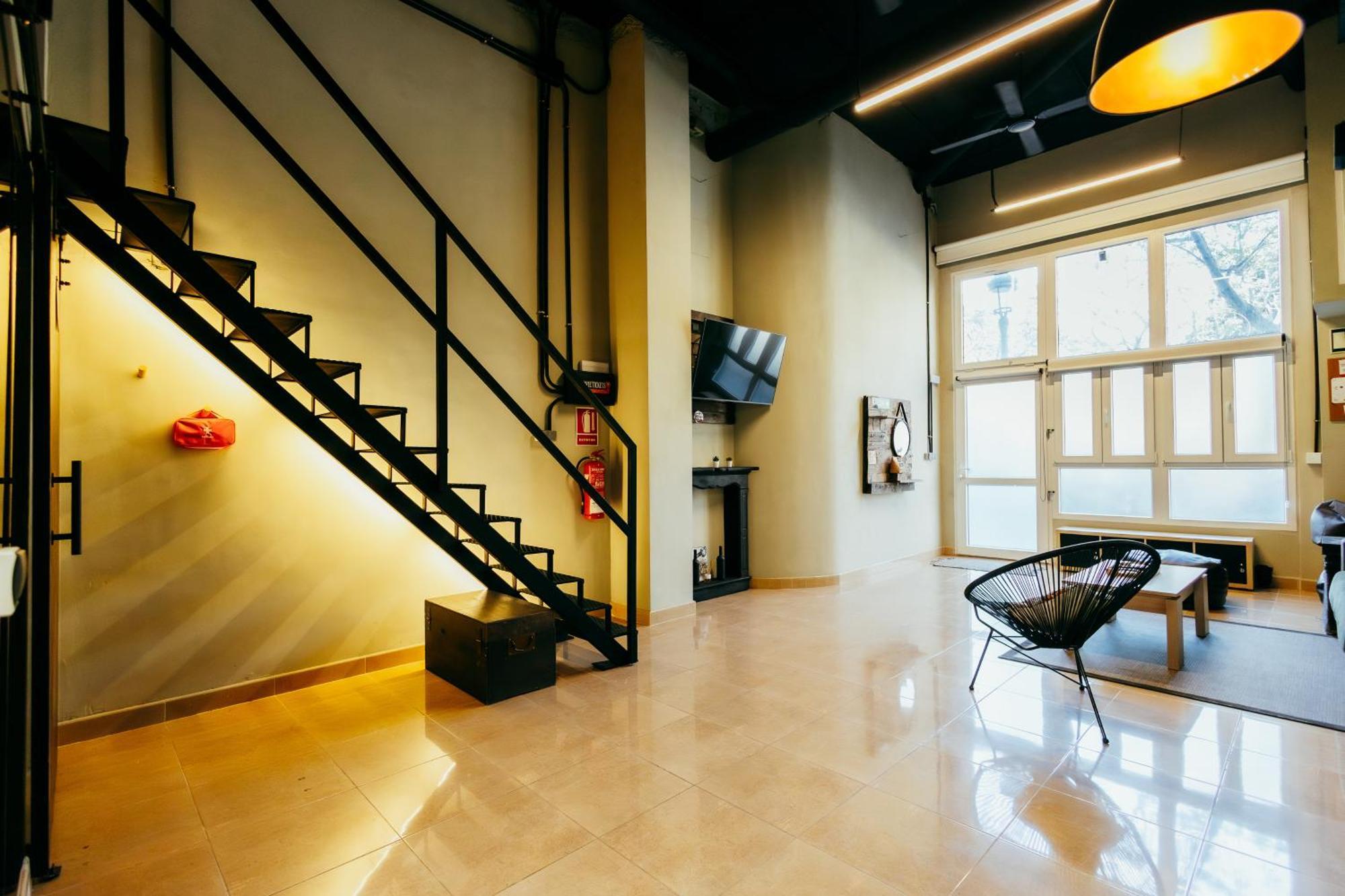 Apartment Ruzafa Roots, 12 Min To Centre, Smart Tv, Wine Valencia Buitenkant foto