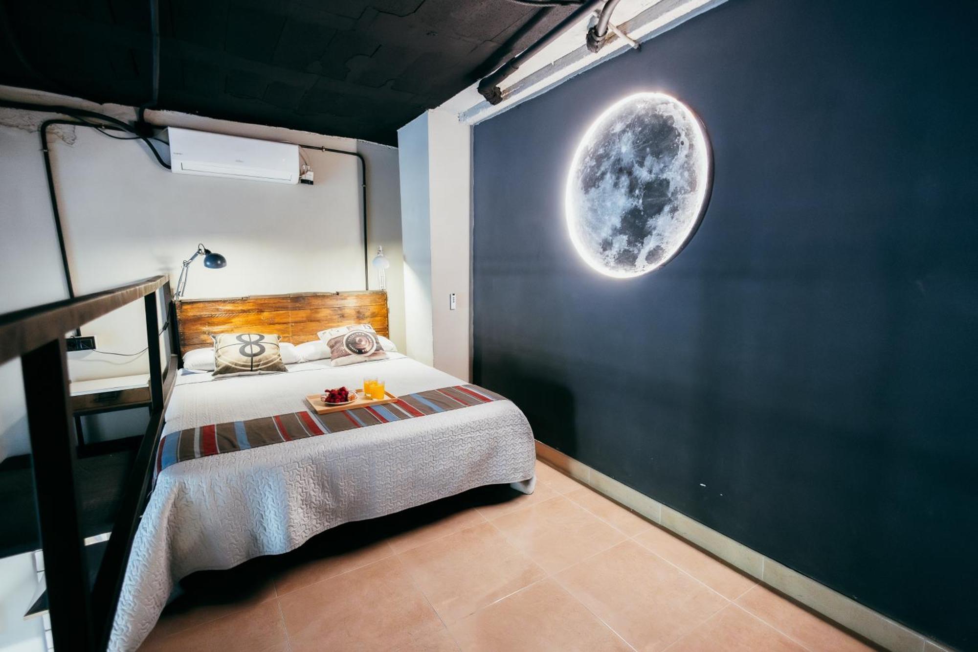Apartment Ruzafa Roots, 12 Min To Centre, Smart Tv, Wine Valencia Buitenkant foto