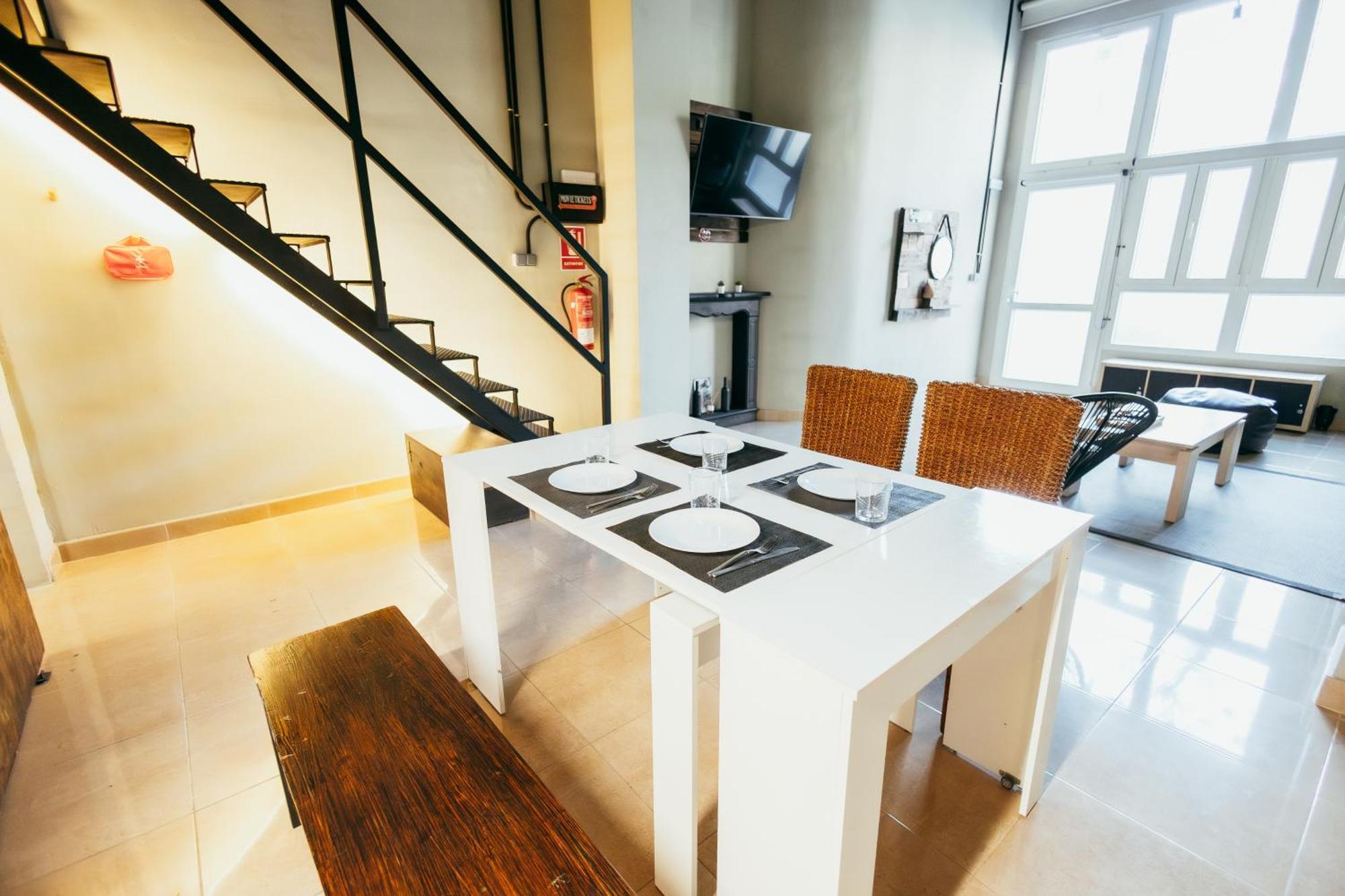 Apartment Ruzafa Roots, 12 Min To Centre, Smart Tv, Wine Valencia Buitenkant foto