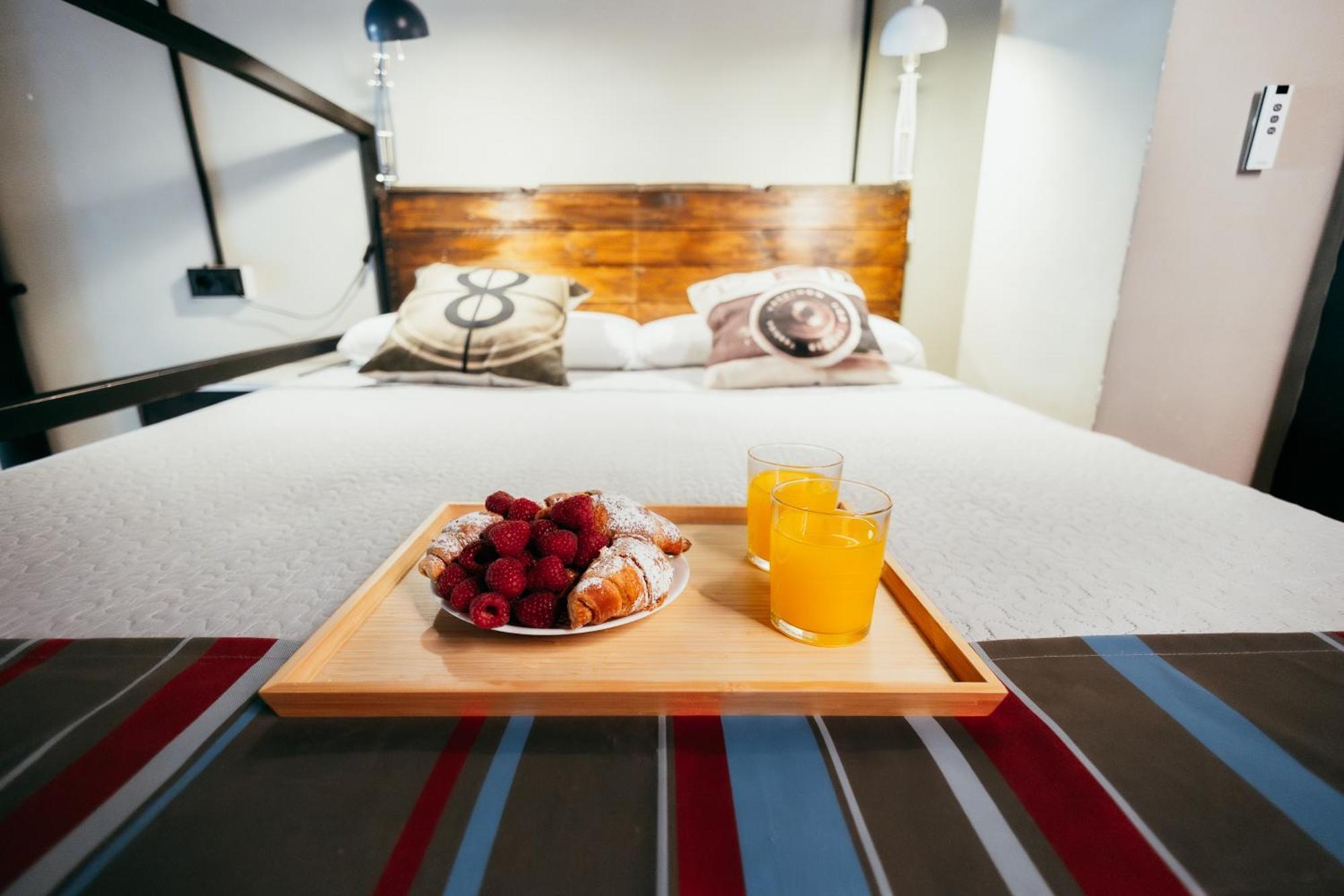 Apartment Ruzafa Roots, 12 Min To Centre, Smart Tv, Wine Valencia Buitenkant foto