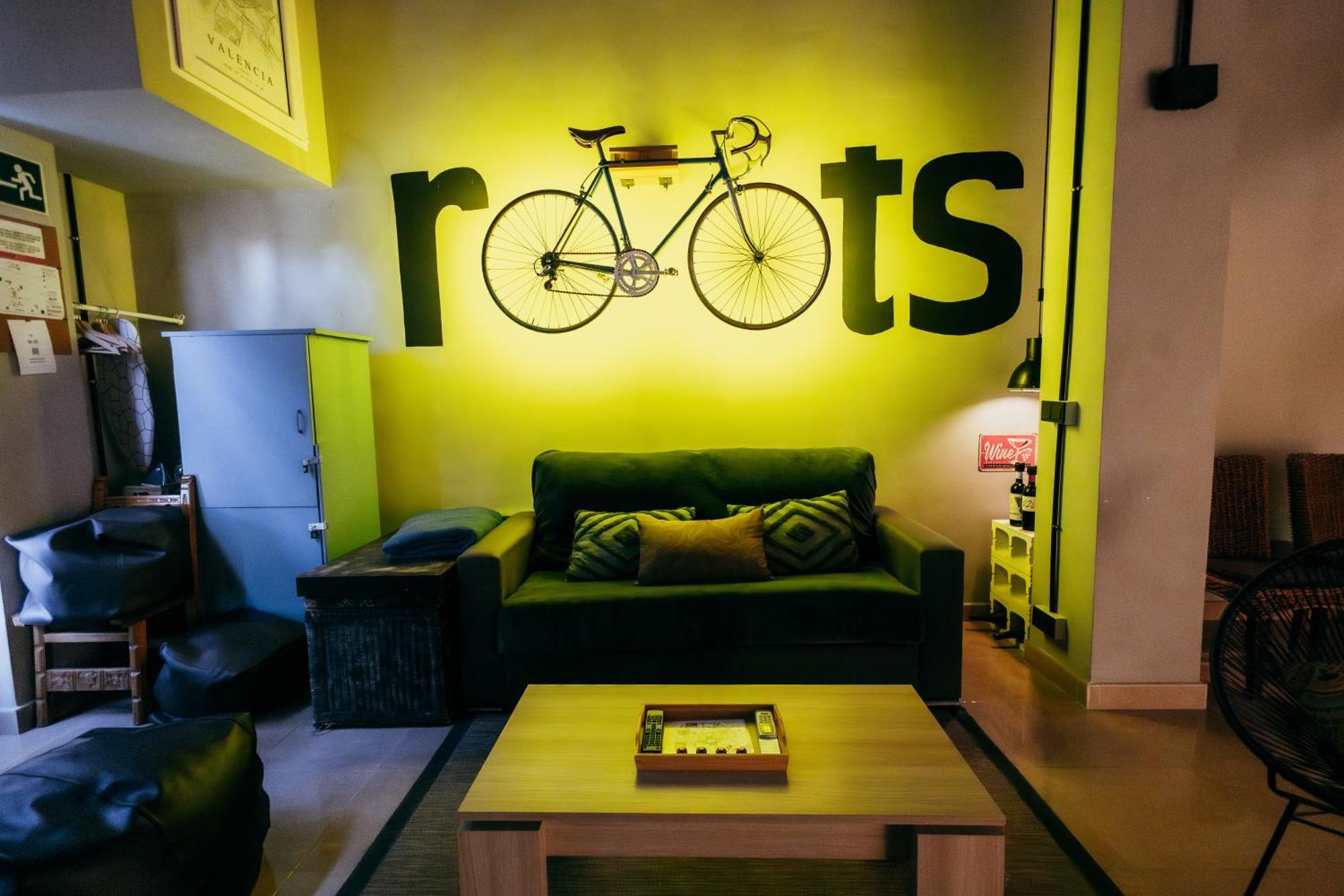 Apartment Ruzafa Roots, 12 Min To Centre, Smart Tv, Wine Valencia Buitenkant foto
